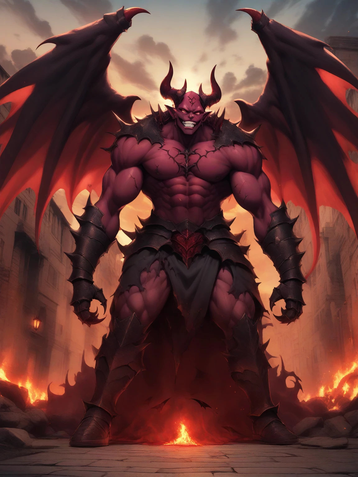 Satan thumbnail