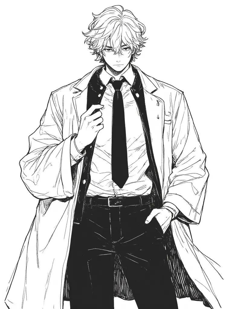 Damien / your strict Dad thumbnail