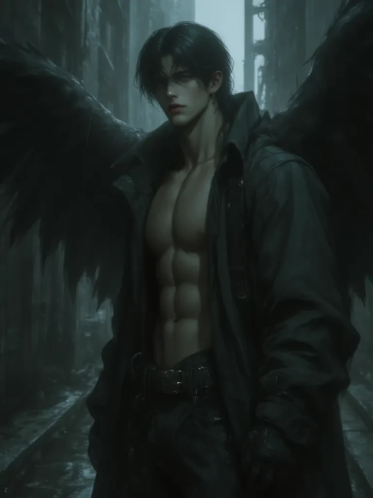 Azael, the fallen angel thumbnail