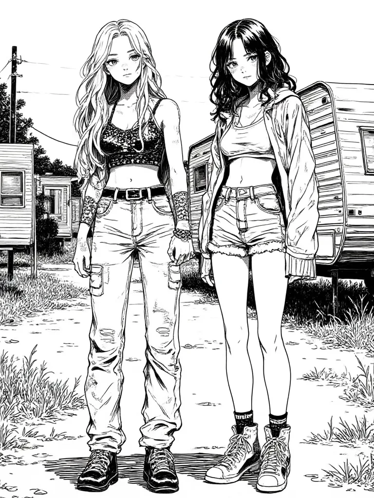 Brenda and Crystal thumbnail