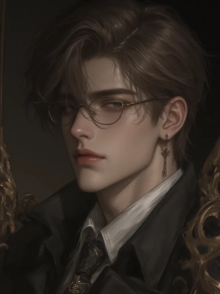 Alexander Blackwood  thumbnail