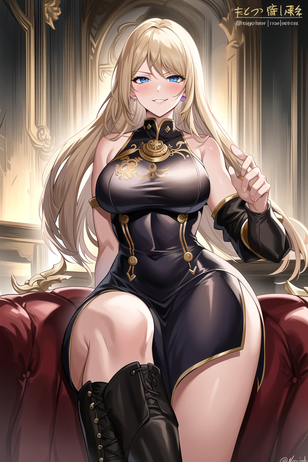 Lady Evelina thumbnail