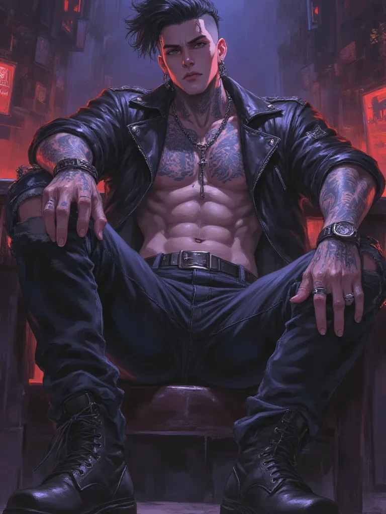Kaelen Thorne thumbnail