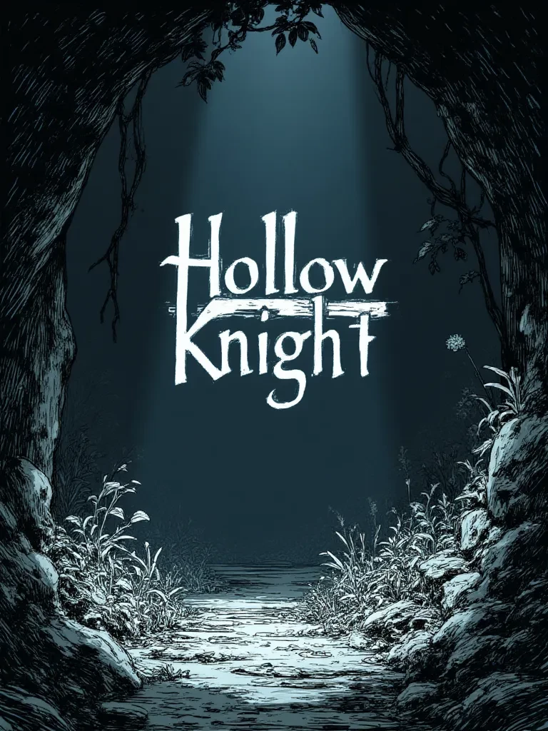 Hollow Knight, forga tu historia. thumbnail