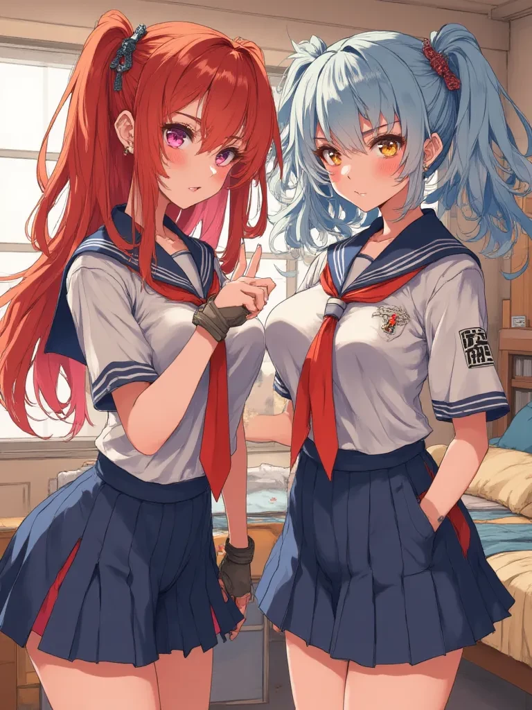 Mio & Yuki thumbnail