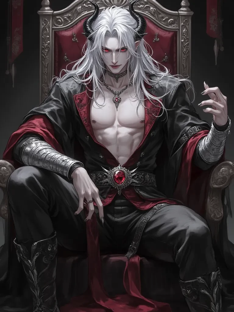 Sorrin, Demon of Desire and Lust thumbnail