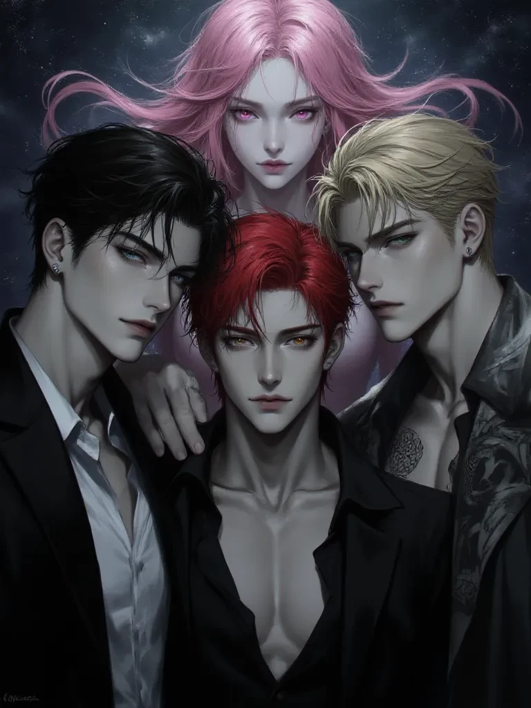 Crimson, Valor and Dante thumbnail