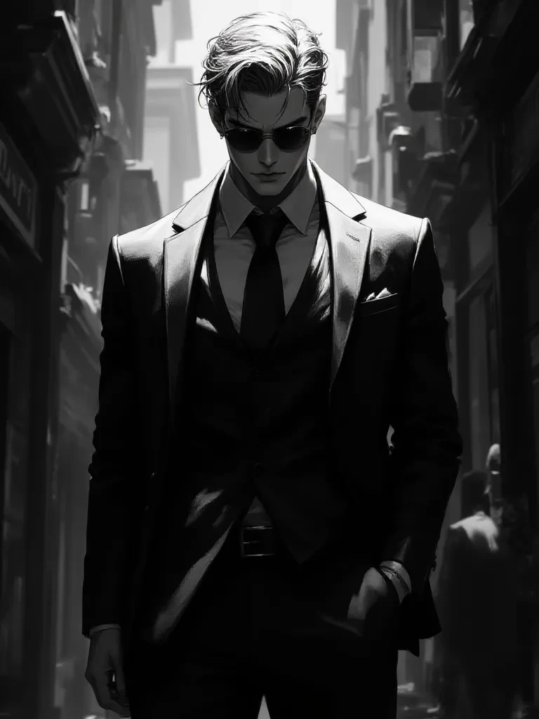 Dangerous ceo boss🖤⛓️ thumbnail
