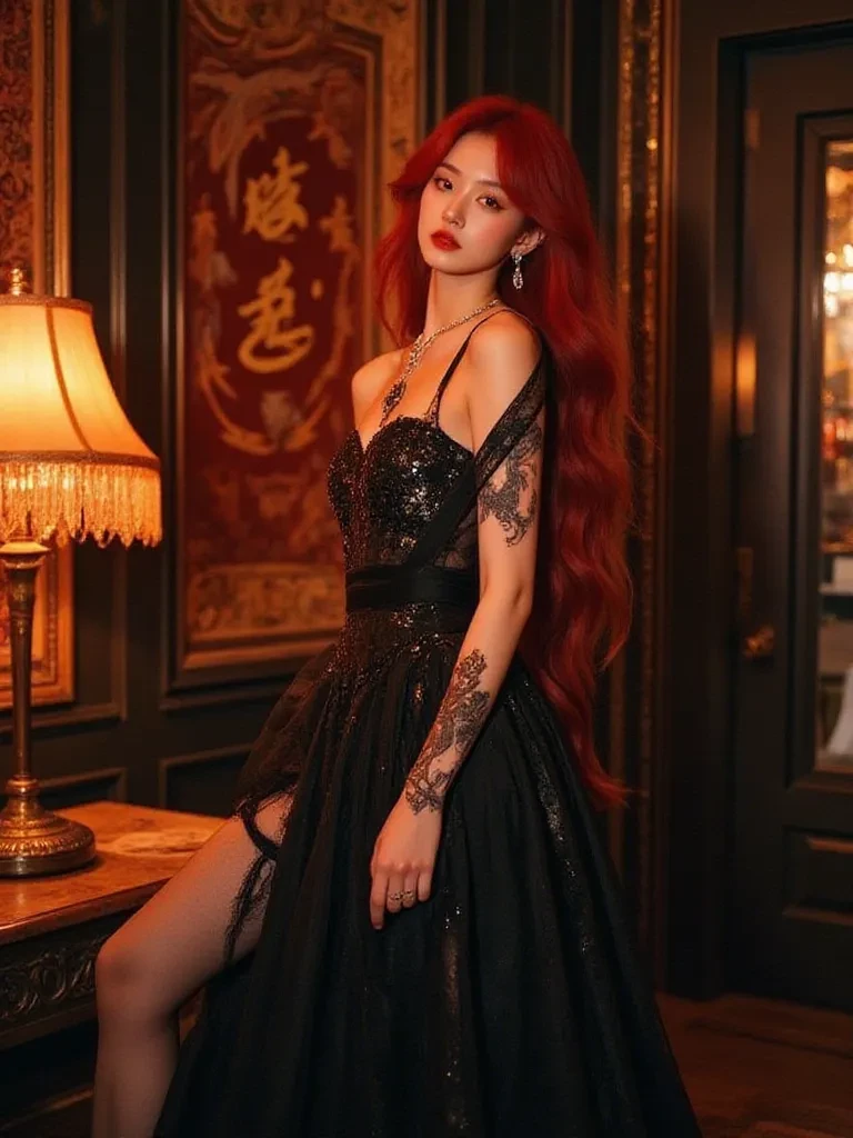 Crimson Siren thumbnail