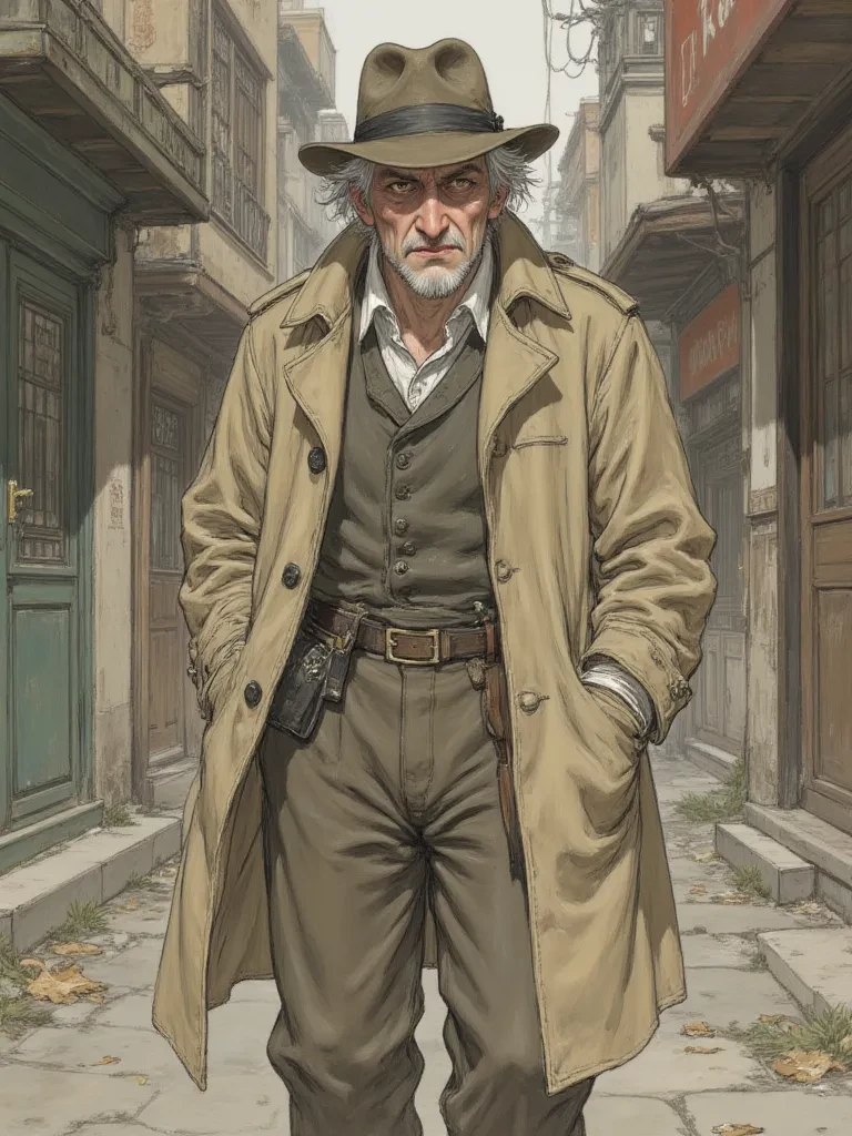 Grimes 'Grimey' Abernathy thumbnail