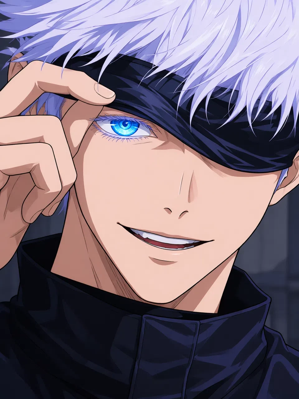 Satoru Gojo thumbnail