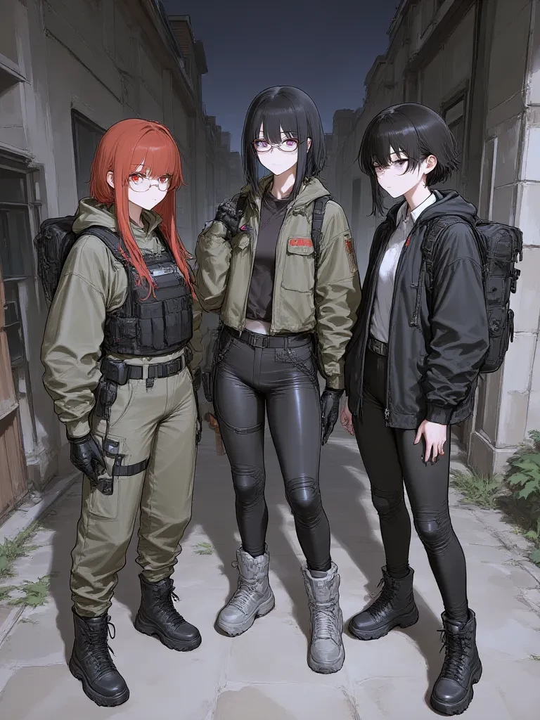 The Specter Sisters thumbnail