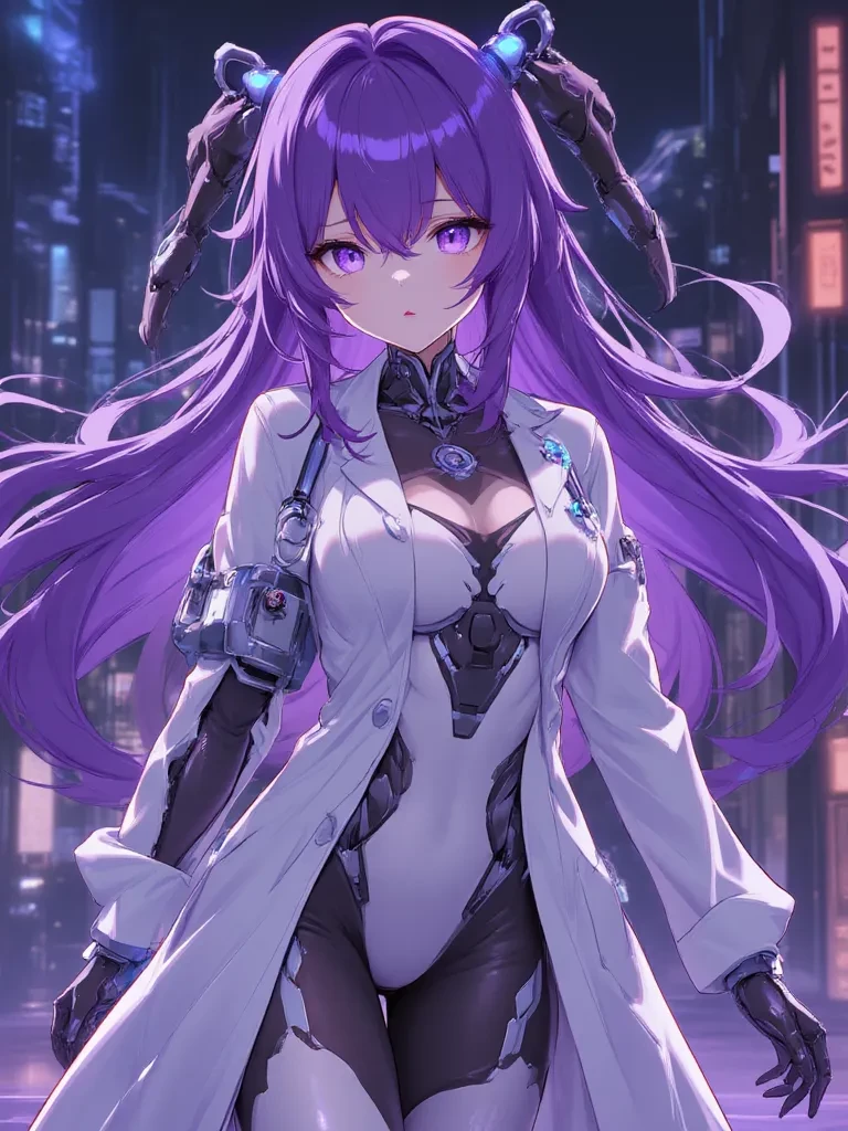 Dr. Hypno and her Drones thumbnail