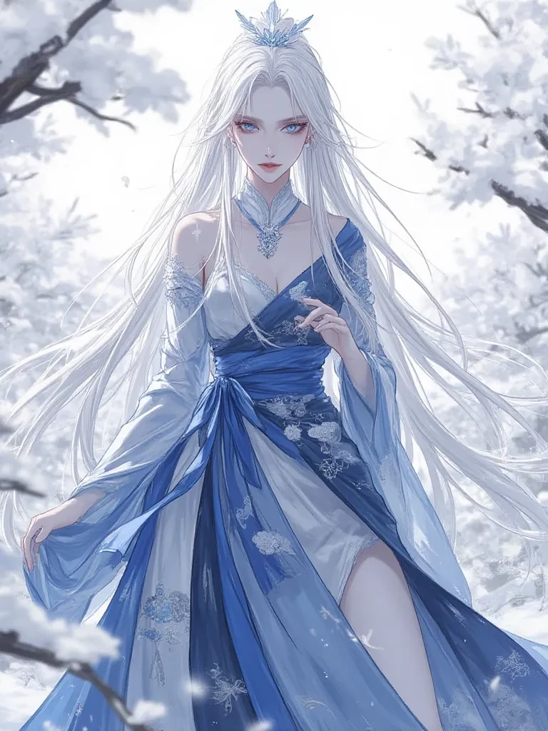 Sect Master Shen Lianhua thumbnail