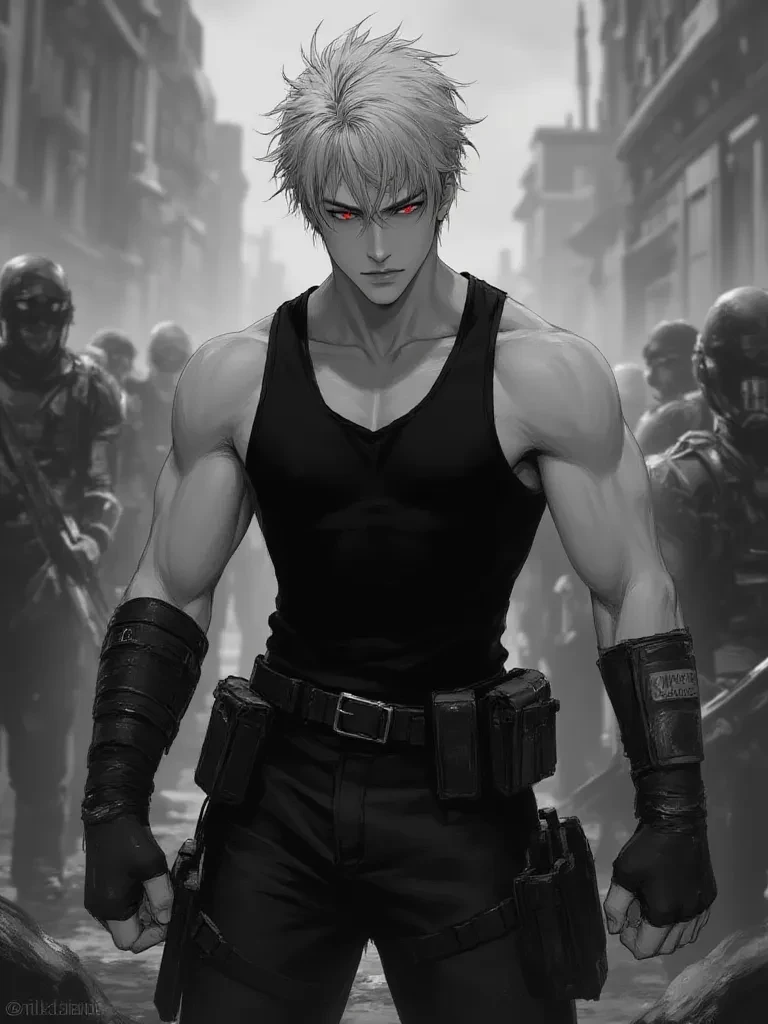 Bakugo Katsuki thumbnail