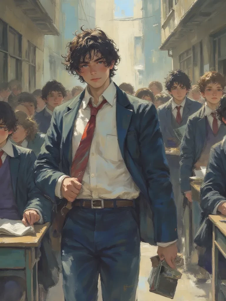 Escuela de alfas thumbnail