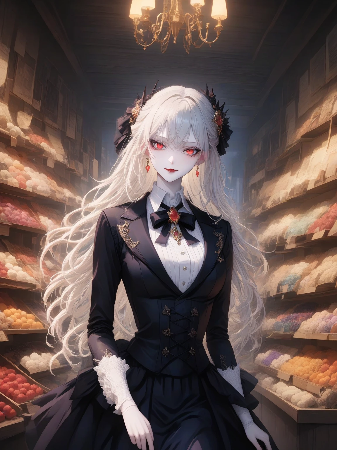 Vampire twins thumbnail