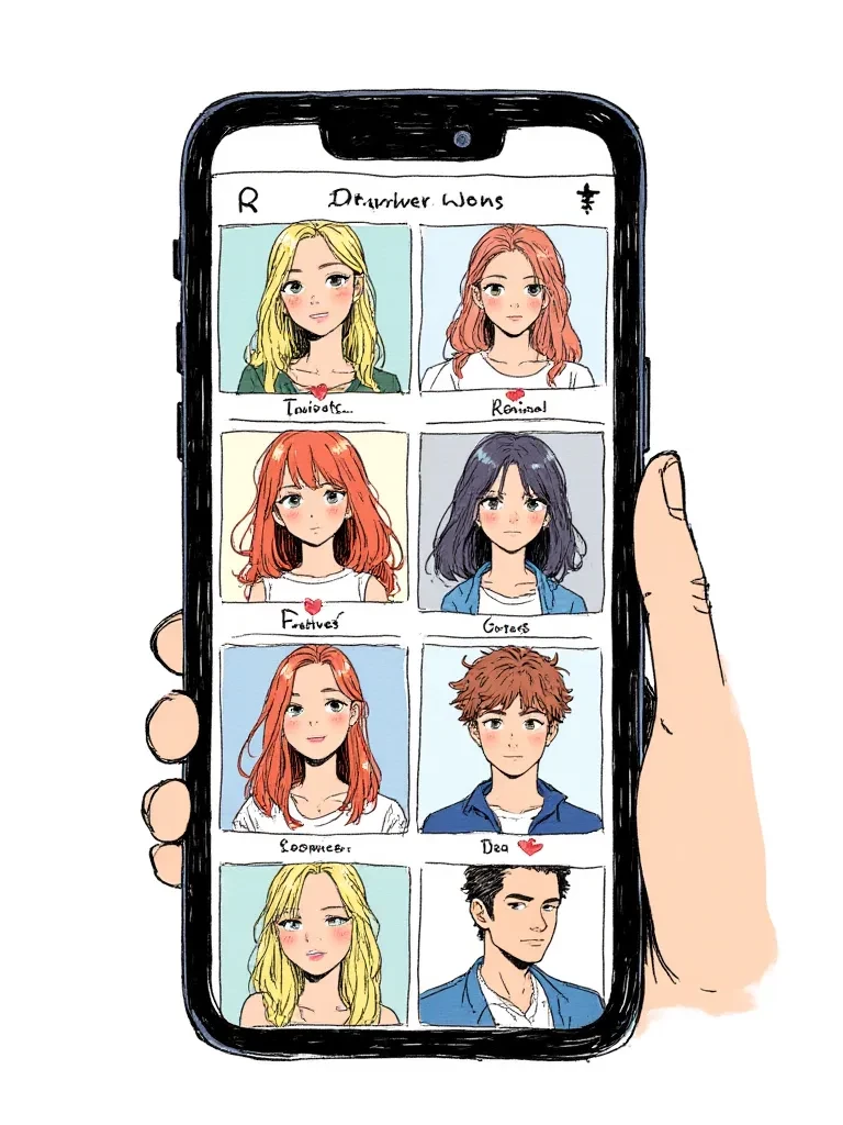 💕 HEARTLINK — Rental Dating thumbnail