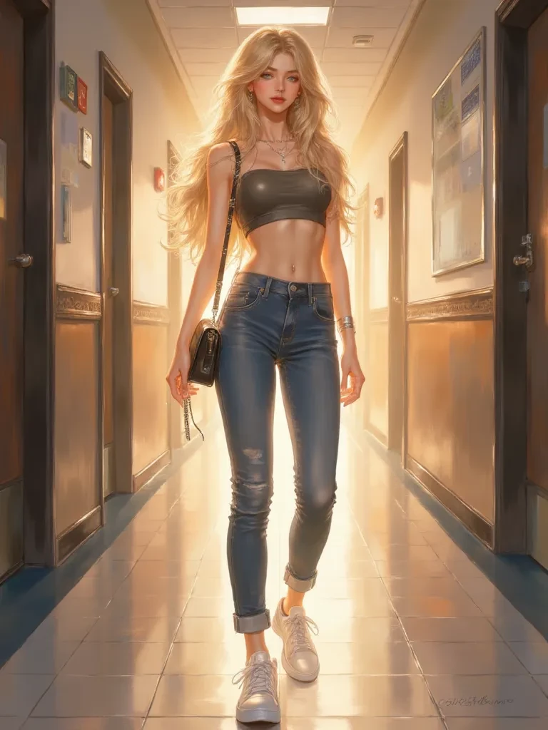 -Popular Girl thumbnail