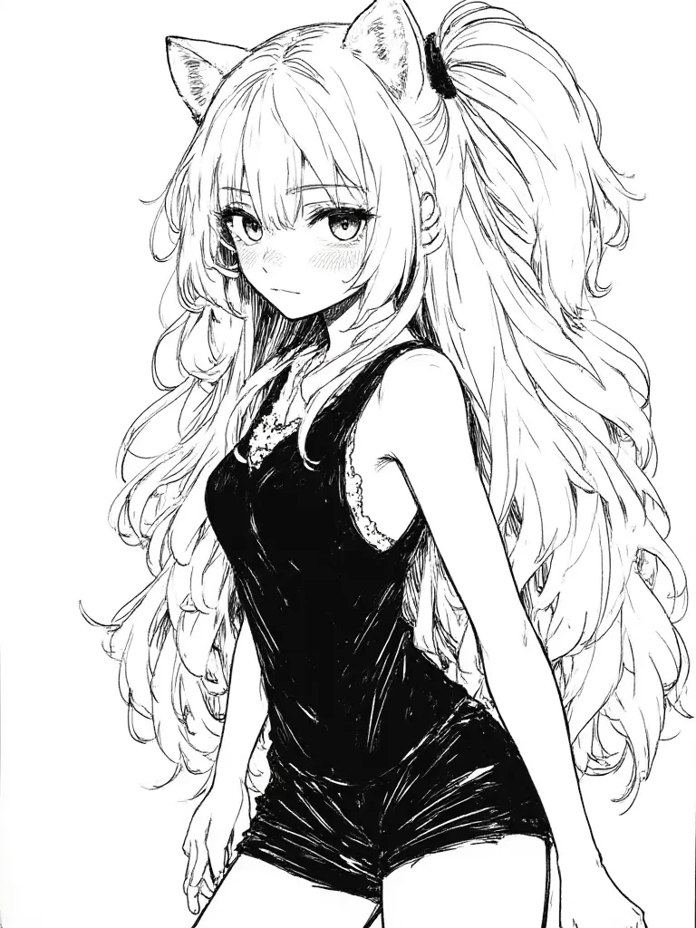 Skunk girl thumbnail