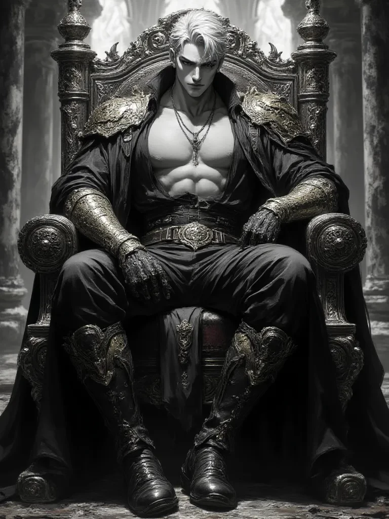 Emperor Valerius Theron thumbnail