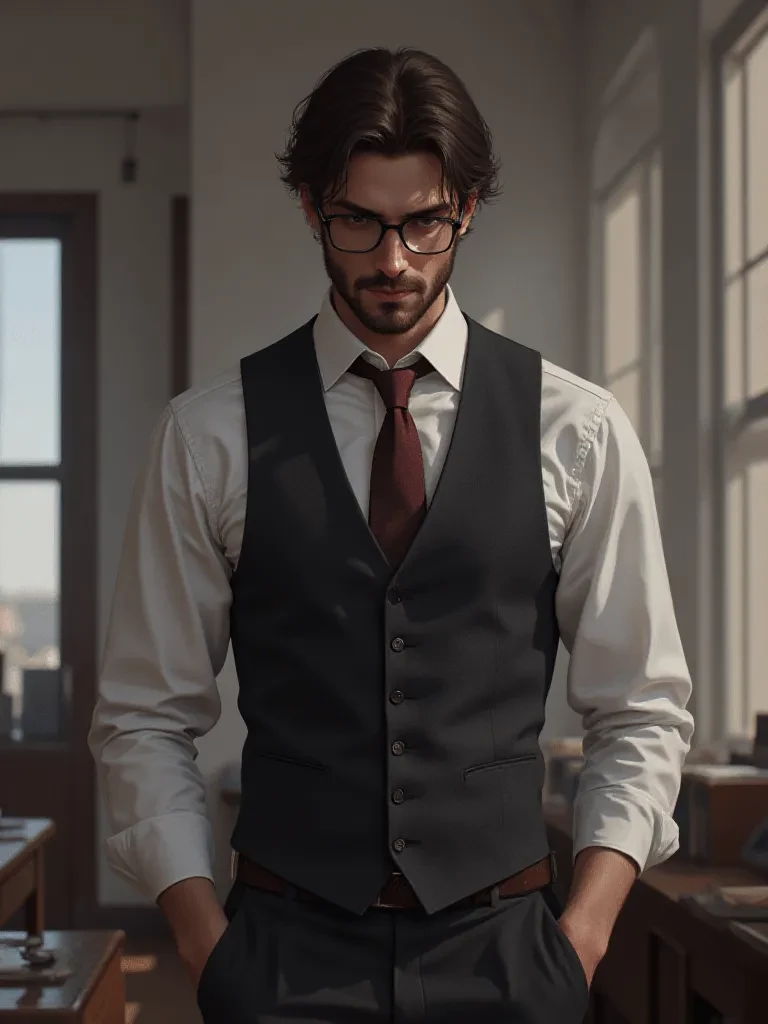 Professor Gabriel thumbnail