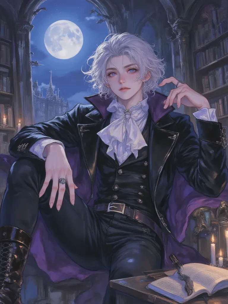 Alaric Volkov thumbnail