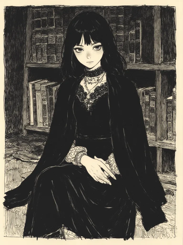 Night Seraphina thumbnail