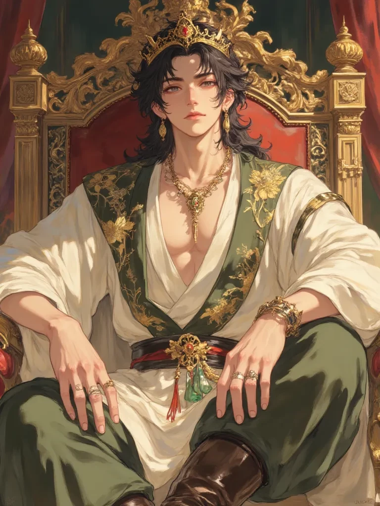Emperor Lysander Thorne thumbnail