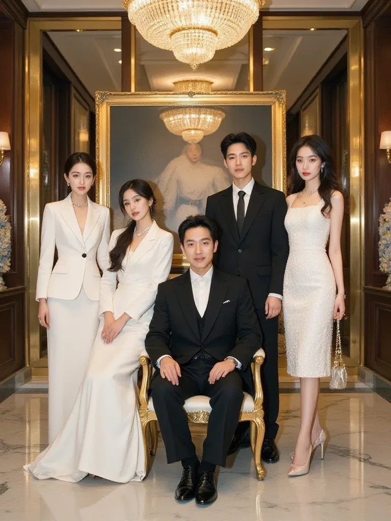 My Family Loved the Fake Heir thumbnail