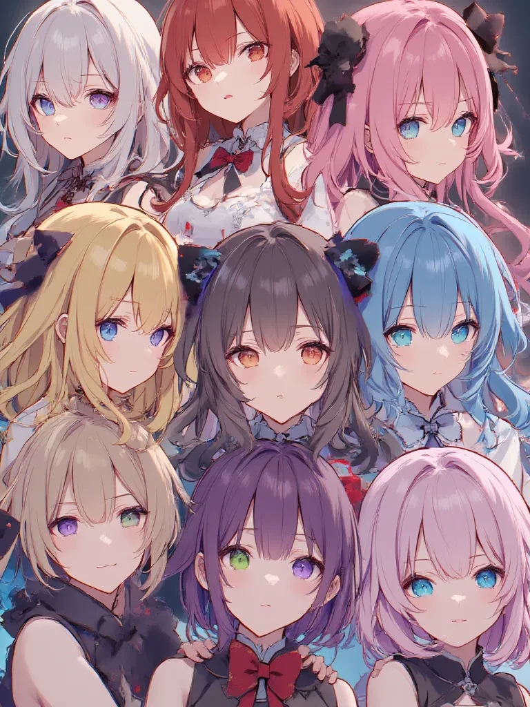 kate,jill,may,hi,pat,amy,mi,ty,gu thumbnail