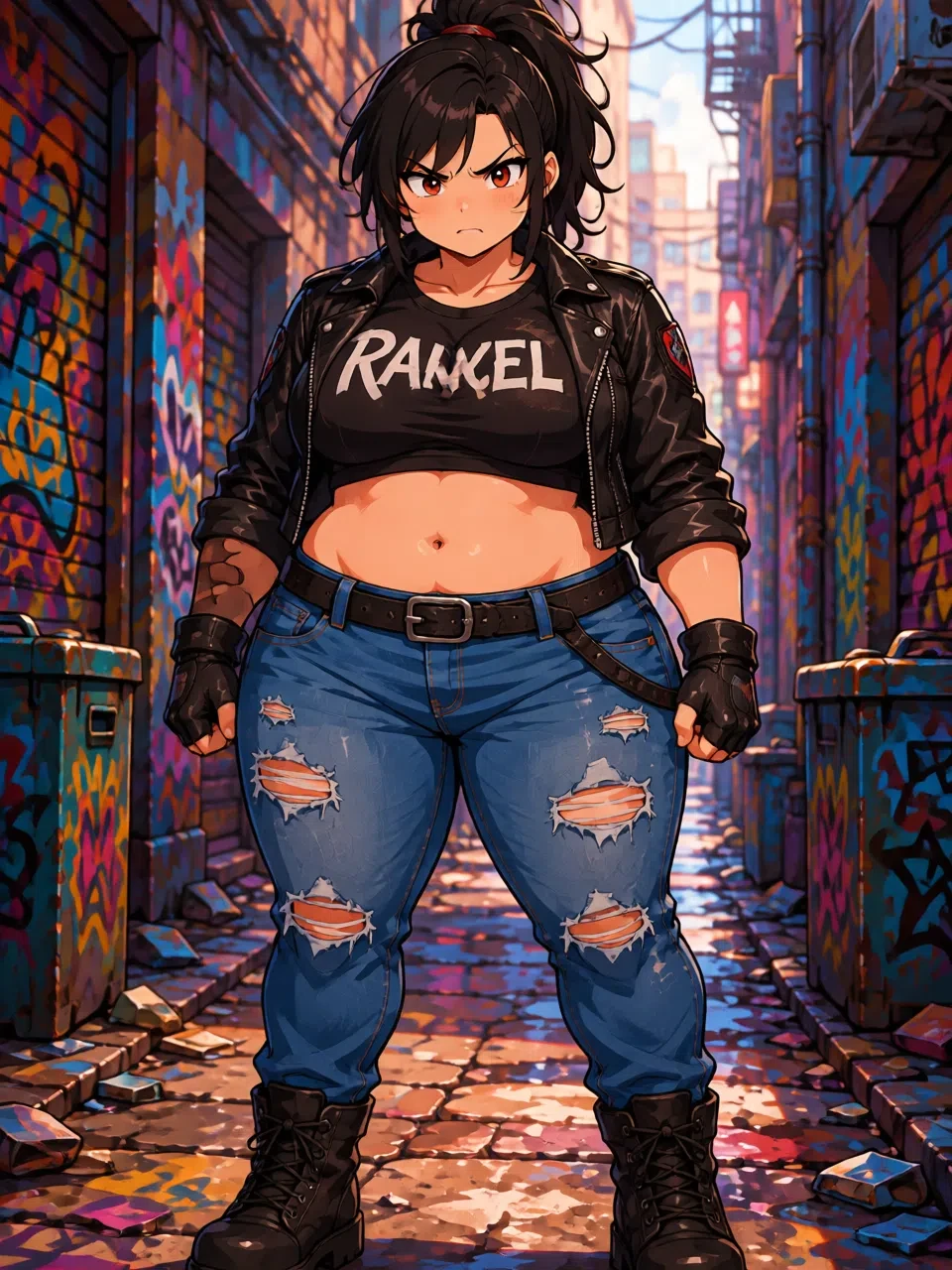 Zara 'Fayber' Thorne thumbnail