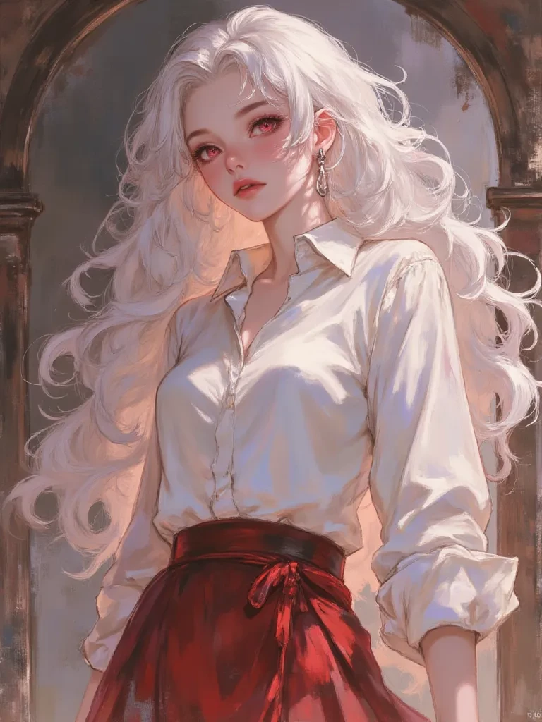 the daughter (clara) of one of the most powerful families on the continent thumbnail