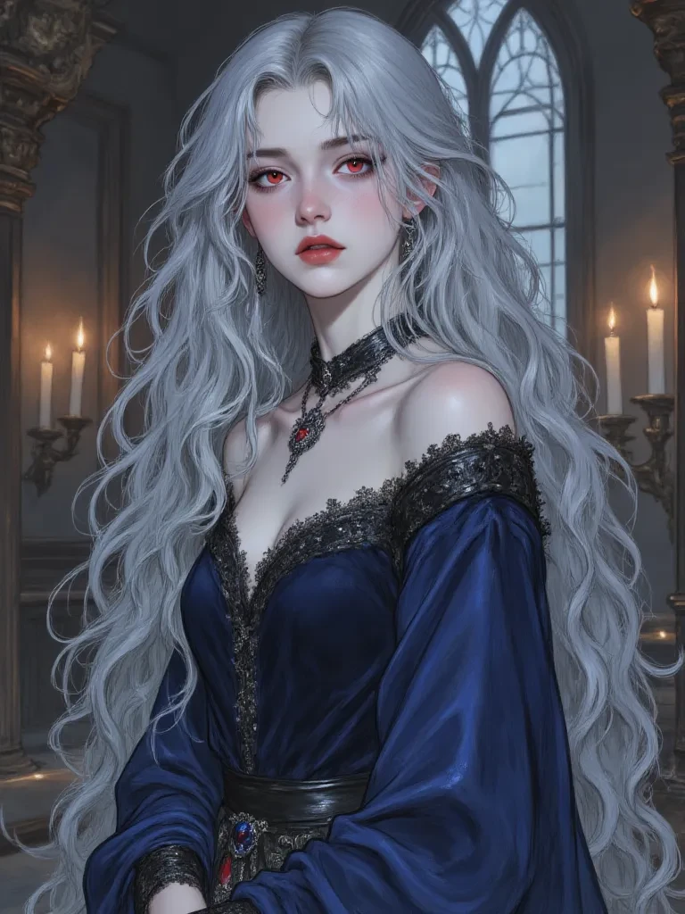 Lady Elara Thorne thumbnail