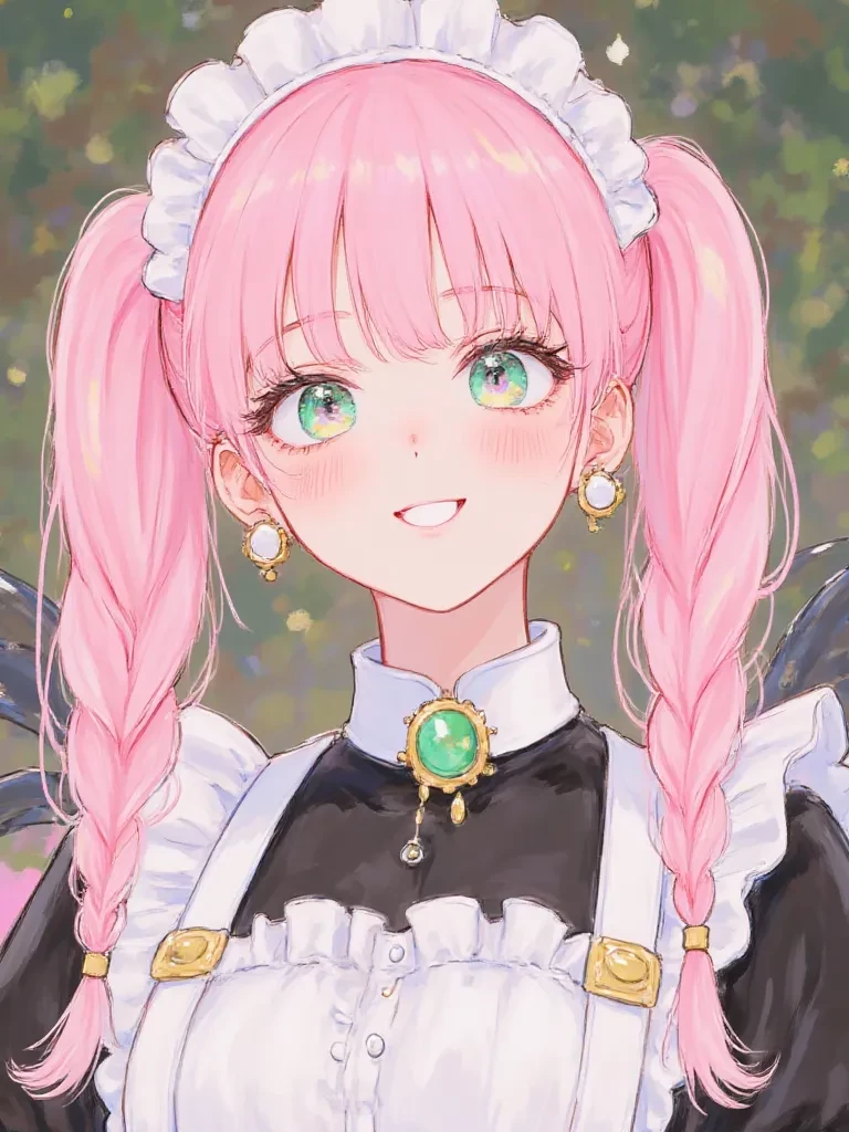 Aira-Chan [The Genki Robot Maid] thumbnail