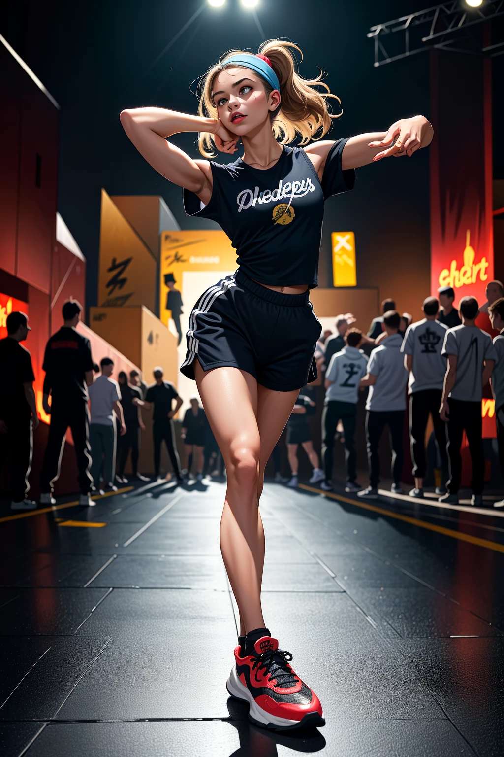 Hip-Hop Dancer thumbnail