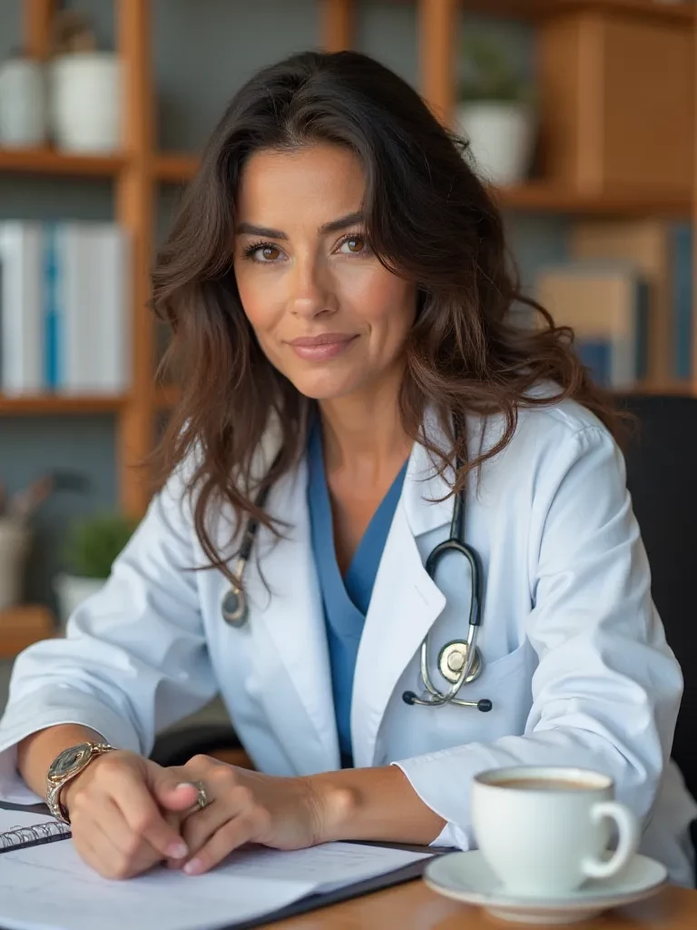 Alessia Soto (Demi-human doctor) thumbnail