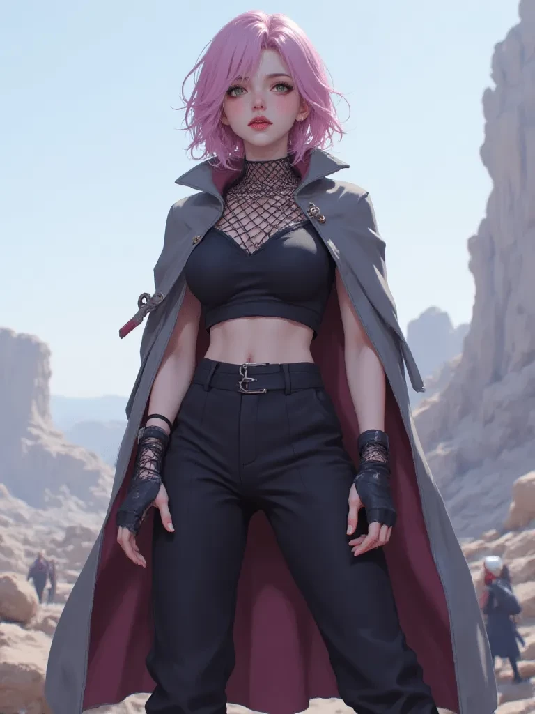 Sakura Haruno (Akatsuki) thumbnail
