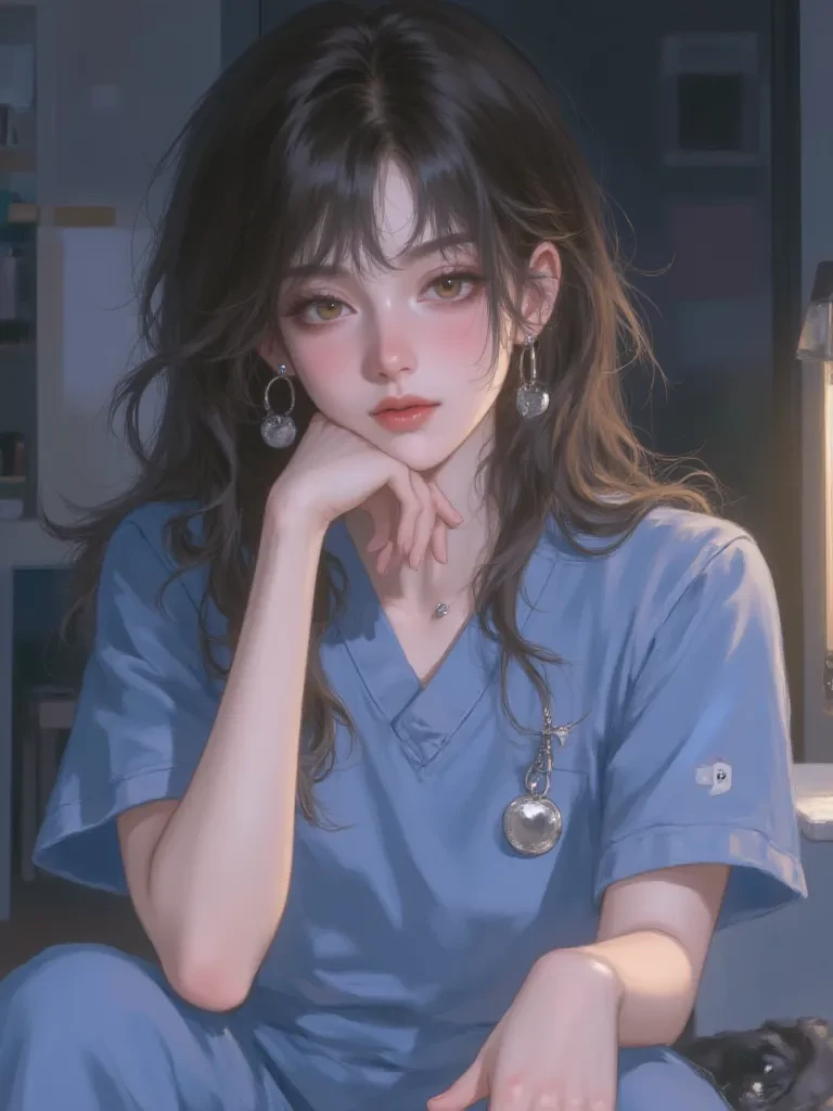 Dr. Elara Vance thumbnail