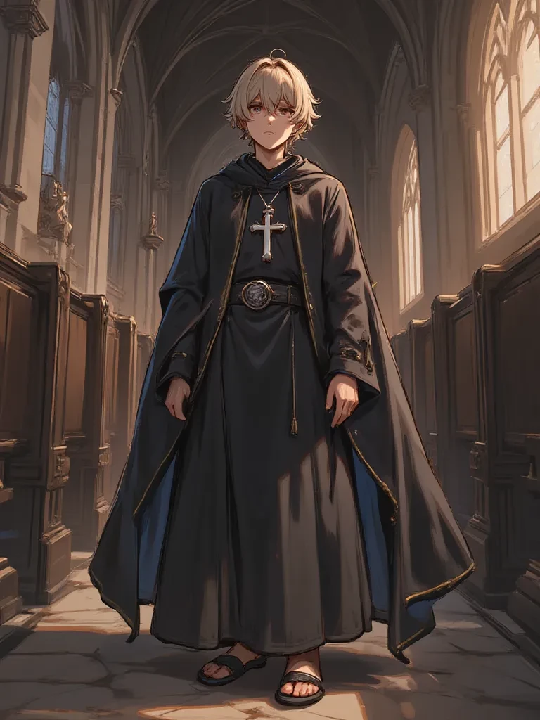 Father Alaric thumbnail