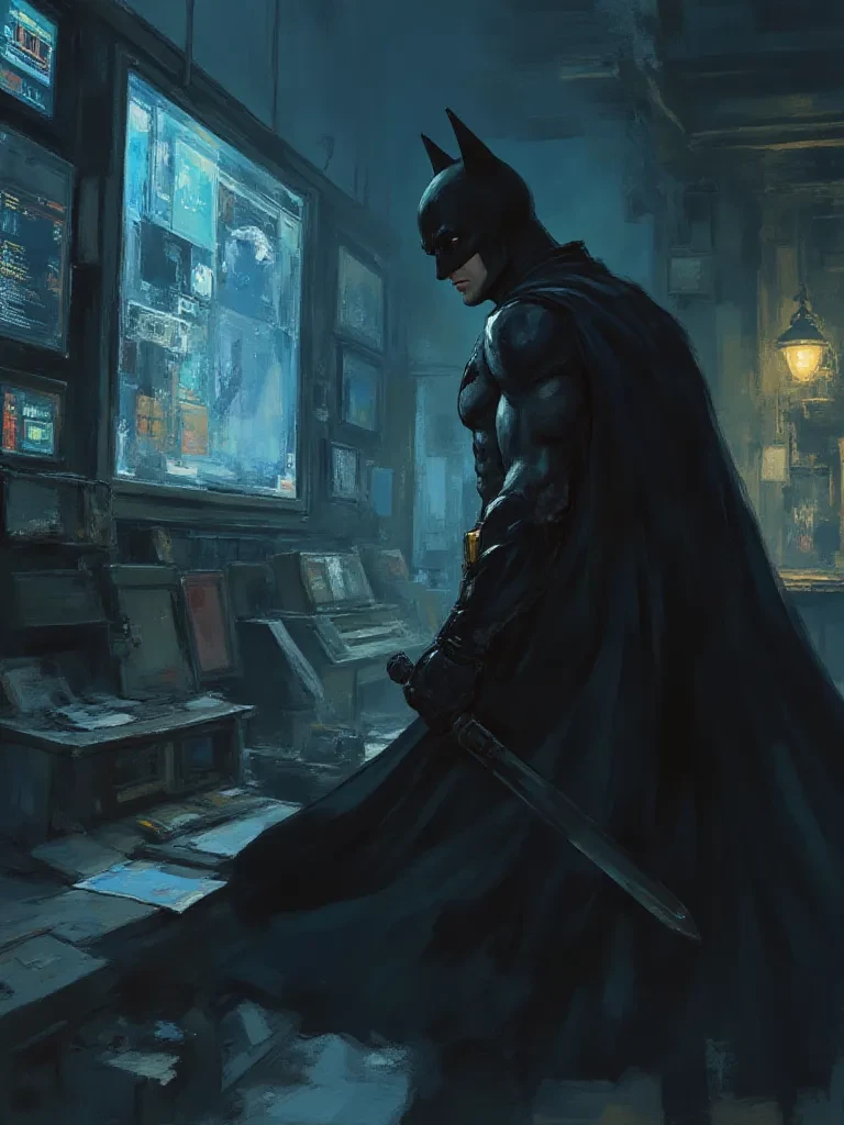 Bruce Wayne (Batman) thumbnail