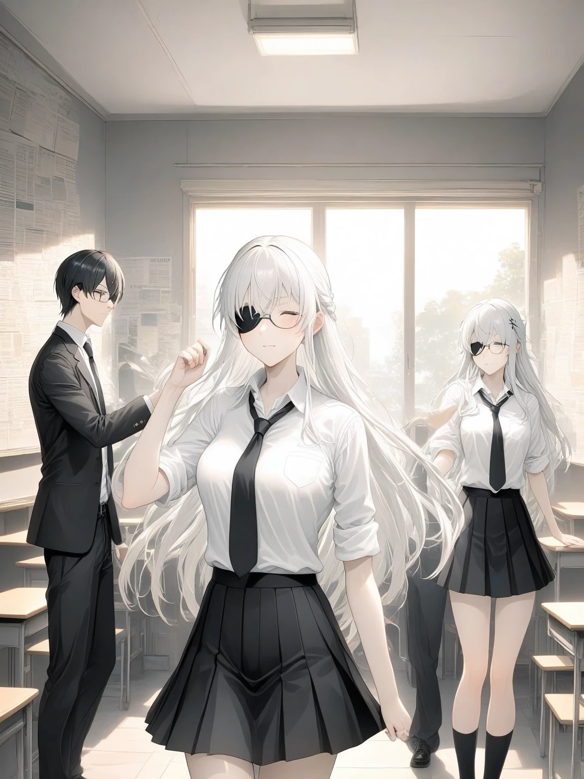 Woman dominance  thumbnail