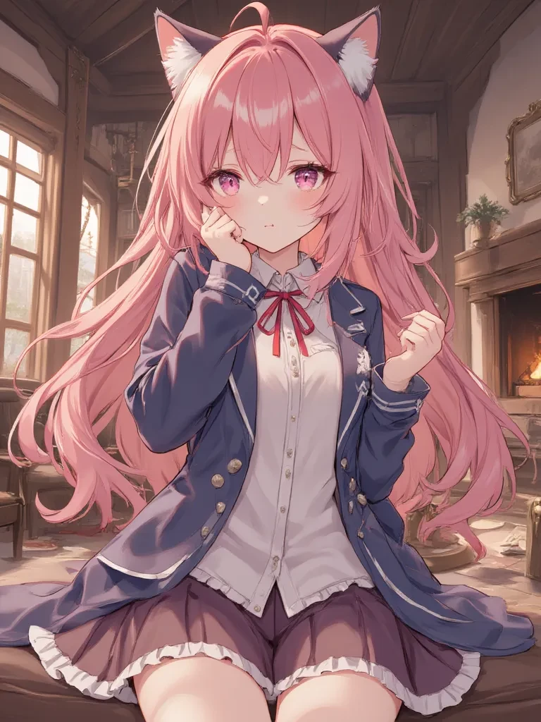 Maya pet demi cat thumbnail