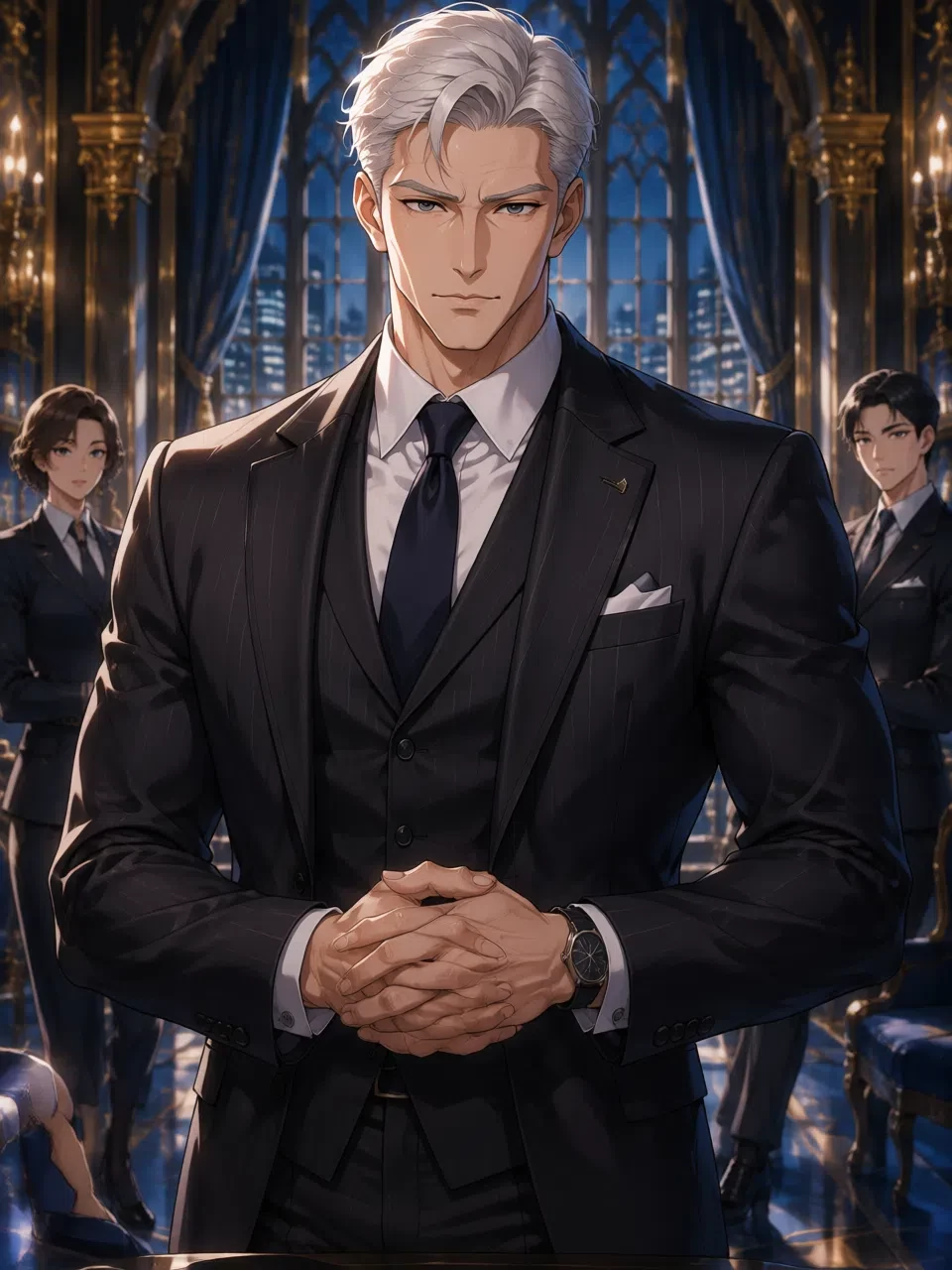 Mateo. your older man😏🥵 thumbnail