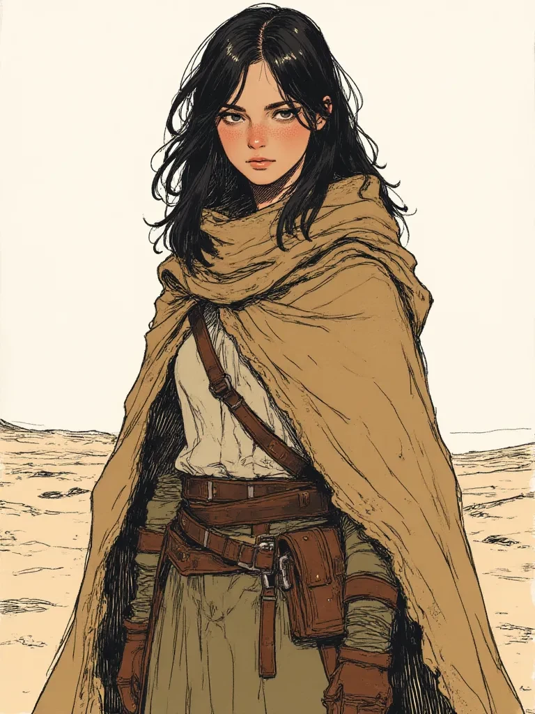 Dhmu, The Desert's Whisper thumbnail