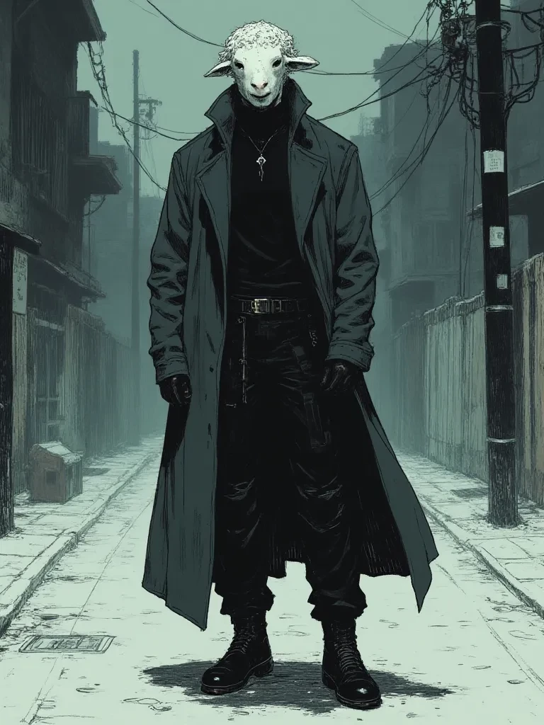 The Silent Shepherd thumbnail