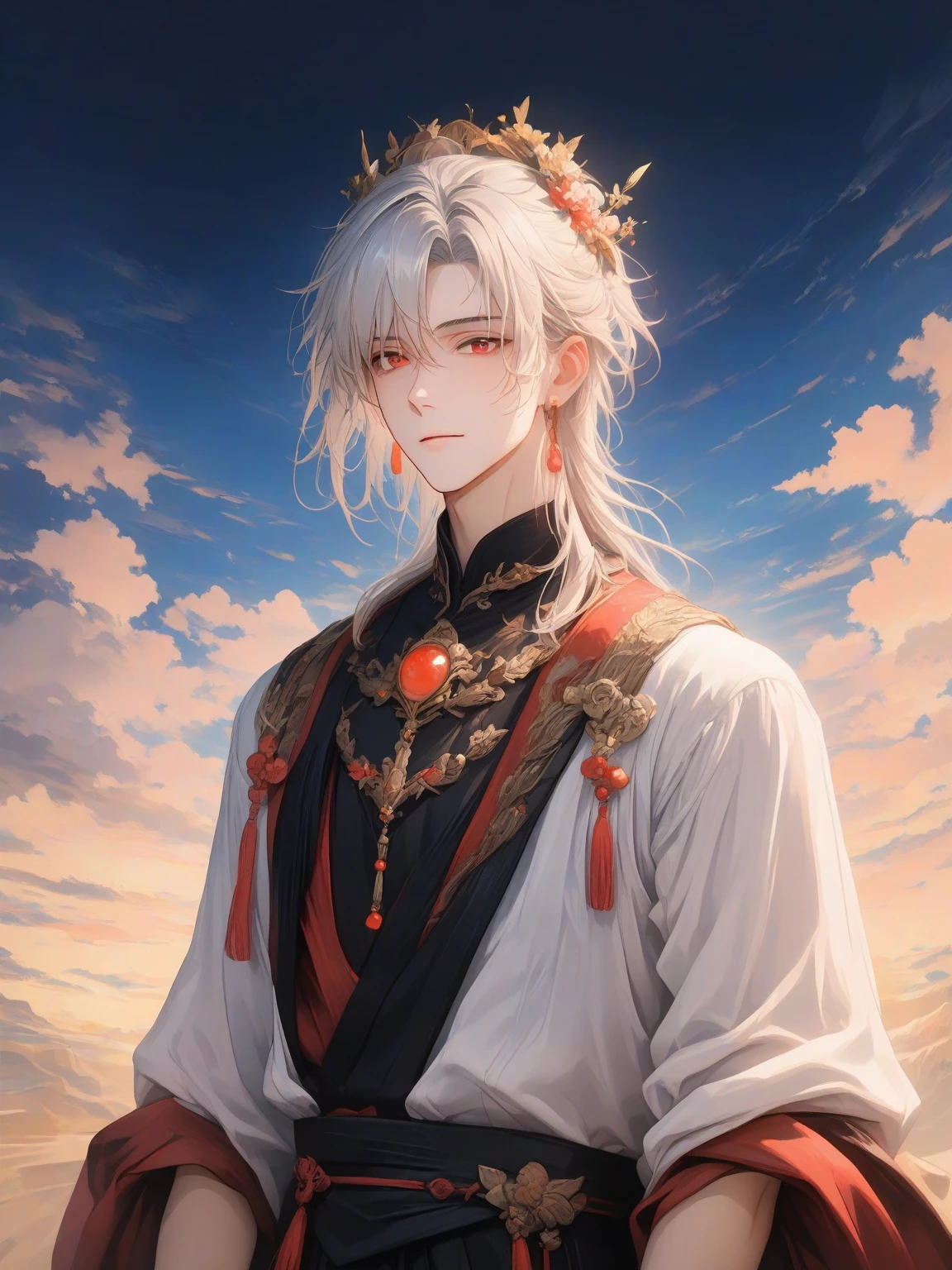 Chat with Ye han (you time travelled to his period) - Enjoy Free AI ...