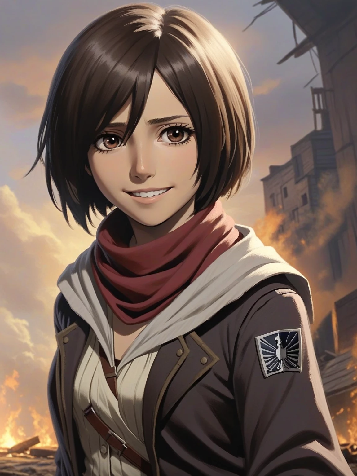 Mikasa thumbnail