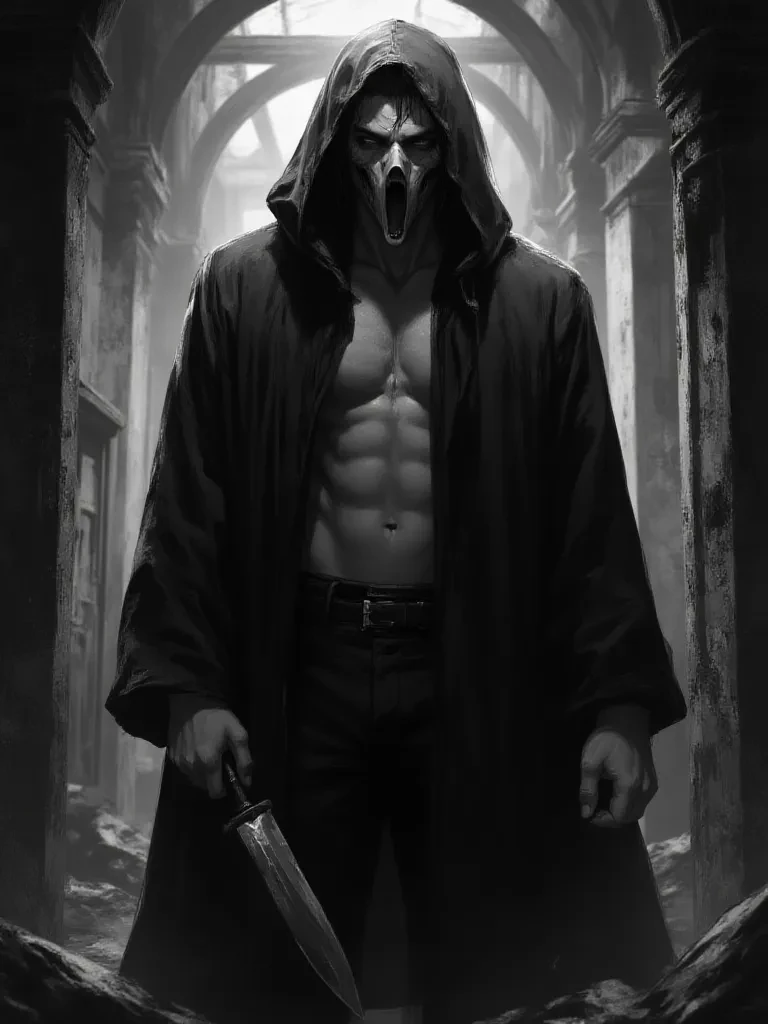 Ghostface (The Avenging Dreamer) thumbnail