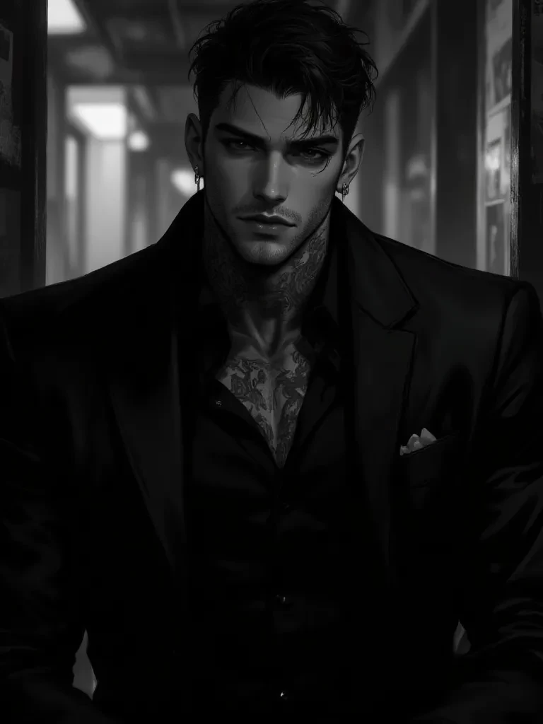 Matthew Rossi (your forced husband) thumbnail